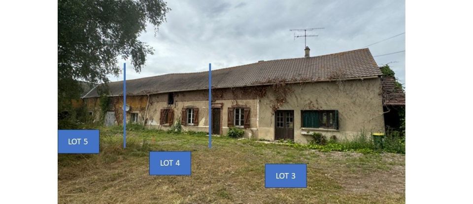 Barn conversion 4 rooms of 170 m² in Houdan (78550)