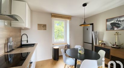 Duplex 3 pièces de 41 m² à Saint-Malo (35400)