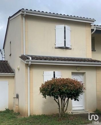 Duplex 3 pièces de 64 m² à Bergerac (24100)