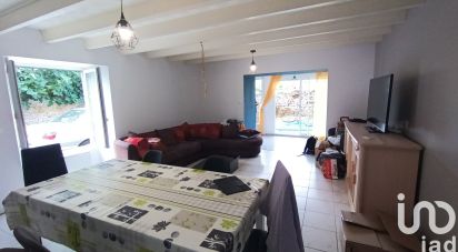 Town house 3 rooms of 101 m² in La Mothe-Saint-Héray (79800)