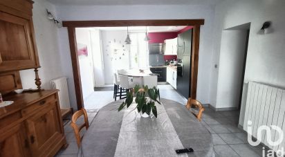 Maison 7 pièces de 162 m² à Louresse-Rochemenier (49700)