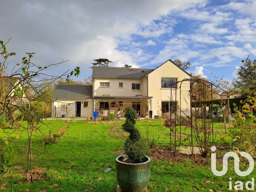 Maison d’architecte 6 pièces de 150 m² à Mauges-sur-Loire (49620)