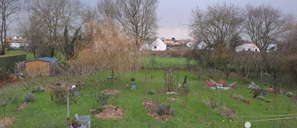 Maison d’architecte 6 pièces de 150 m² à Mauges-sur-Loire (49620)