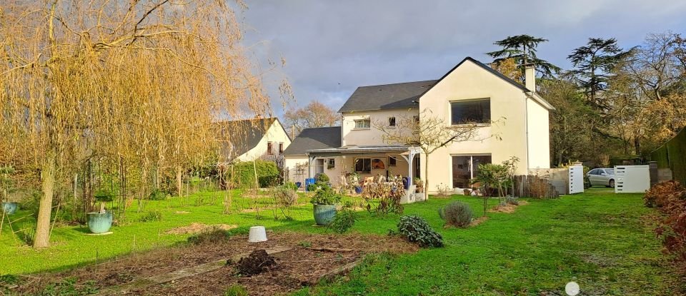 Maison d’architecte 6 pièces de 150 m² à Mauges-sur-Loire (49620)