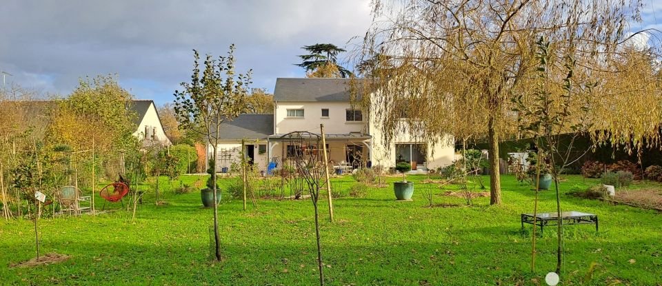 Maison d’architecte 6 pièces de 150 m² à Mauges-sur-Loire (49620)