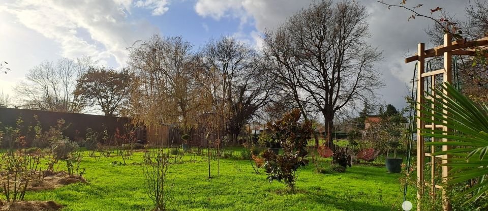 Maison d’architecte 6 pièces de 150 m² à Mauges-sur-Loire (49620)