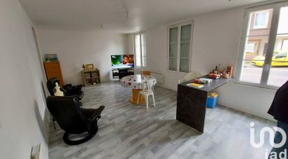 Apartment 2 rooms of 56 m² in Harfleur (76700)