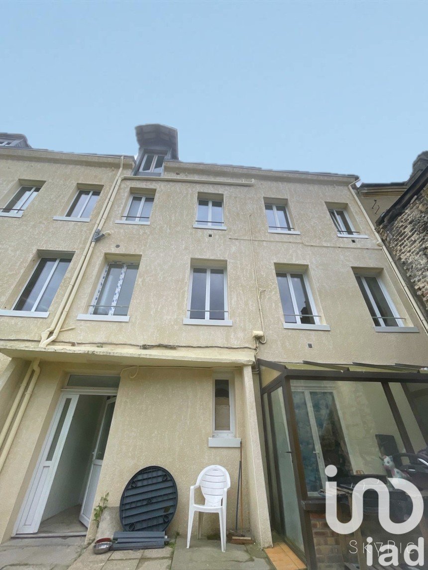 Apartment 2 rooms of 56 m² in Harfleur (76700)