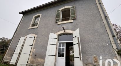 Maison 4 pièces de 143 m² à Palluau-sur-Indre (36500)