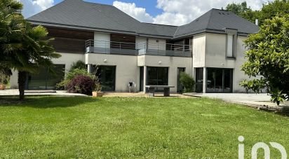 Maison d’architecte 12 pièces de 350 m² à Saint-Léry (56430)