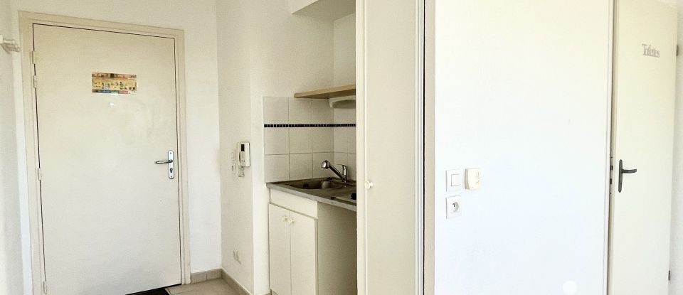 Studio 1 pièce de 20 m² à Rodilhan (30230)