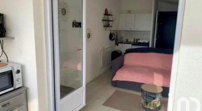 Studio 1 pièce de 18 m² à Saint-Hilaire-de-Riez (85270)