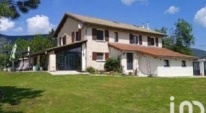 Maison rustique 11 pièces de 215 m² à Vassieux-en-Vercors (26420)