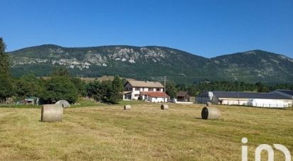 Maison de campagne 11 pièces de 215 m² à Vassieux-en-Vercors (26420)