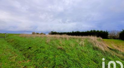 Terrain de 590 m² à Saint-Georges-des-Agoûts (17150)