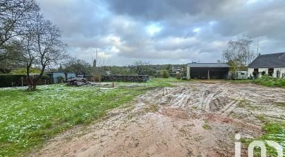 Terrain de 3 211 m² à Saint-Julien-de-Chédon (41400)