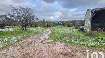 Terrain de 3 211 m² à Saint-Julien-de-Chédon (41400)