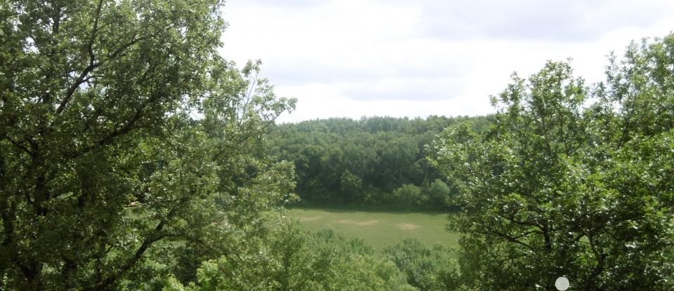 Land of 2,024 m² in Saïx (81710)