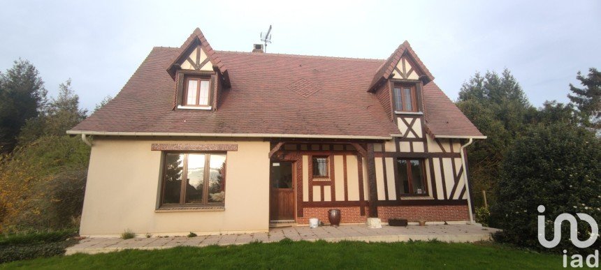 House 5 rooms of 104 m² in Saint-André-sur-Cailly (76690)