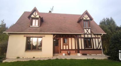 House 5 rooms of 104 m² in Saint-André-sur-Cailly (76690)