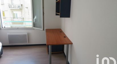 Studio 1 pièce de 19 m² à Fontaine (38600)