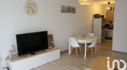 Apartment 2 rooms of 47 m² in Le Mans (72000)