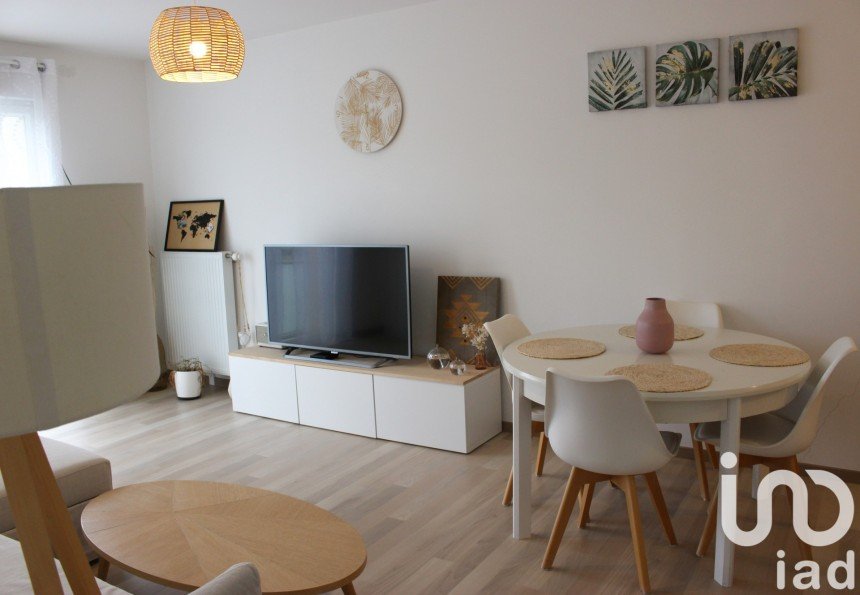 Appartement 2 pièces de 47 m² à Le Mans (72000)