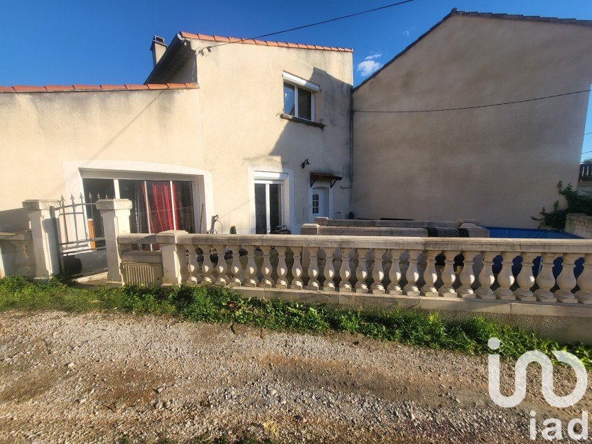 Town house 5 rooms of 129 m² in Alès (30100)