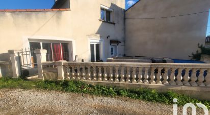 Town house 5 rooms of 129 m² in Alès (30100)