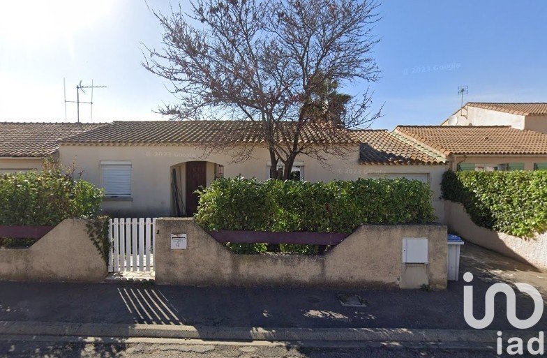 Maison 3 pièces de 81 m² à Vendres (34350)