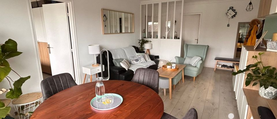 Appartement 3 pièces de 61 m² à Noisy-le-Grand (93160)