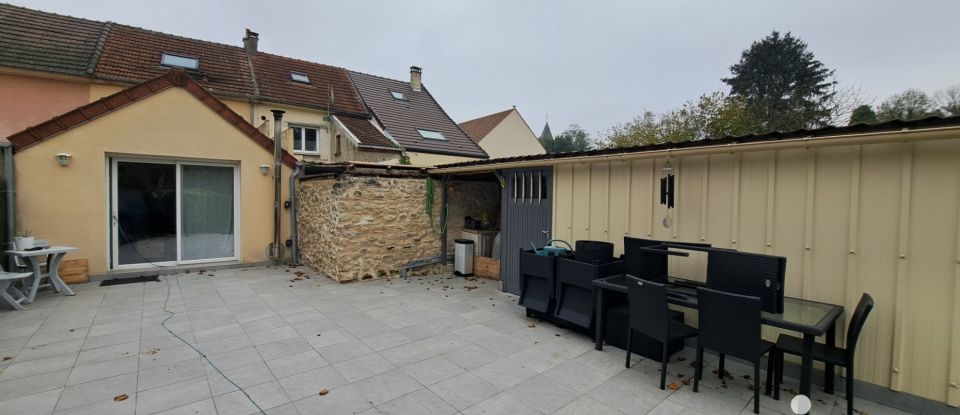 Maison 4 pièces de 91 m² à Étrépilly (77139)