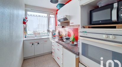 Appartement 3 pièces de 58 m² à Saint-Maur-des-Fossés (94100)