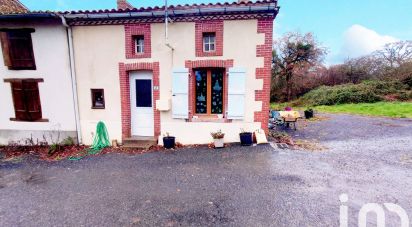 Village house 4 rooms of 76 m² in Saint-Bonnet-de-Bellac (87300)