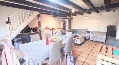 Village house 4 rooms of 76 m² in Saint-Bonnet-de-Bellac (87300)