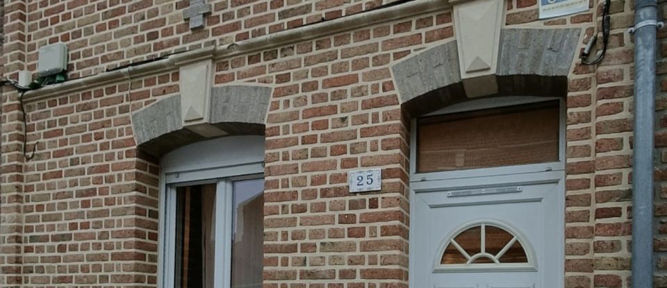 Town house 4 rooms of 105 m² in Amiens (80000)