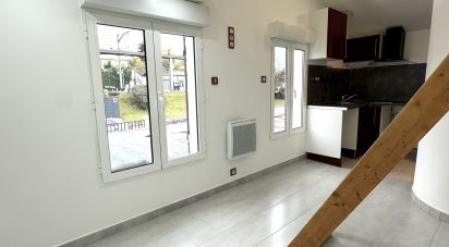 Studio 1 pièce de 14 m² à Égly (91520)