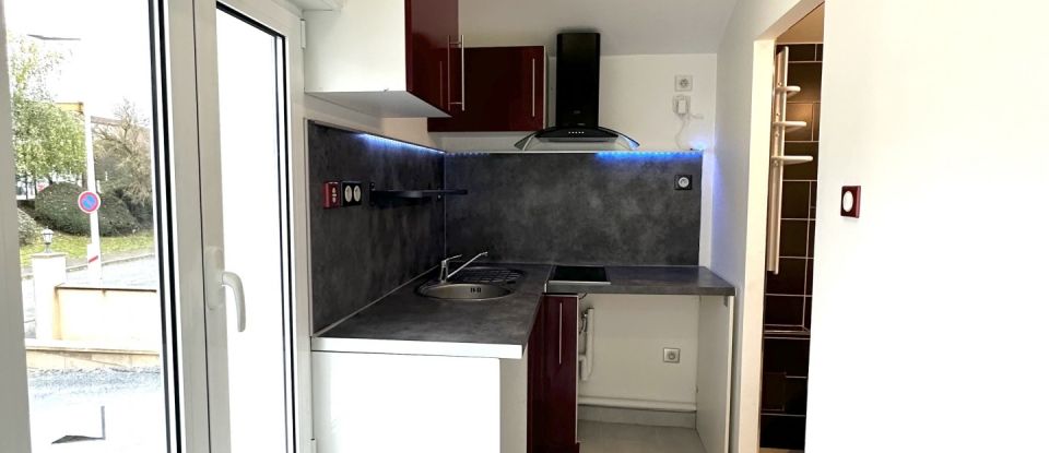 Studio 1 pièce de 14 m² à Égly (91520)