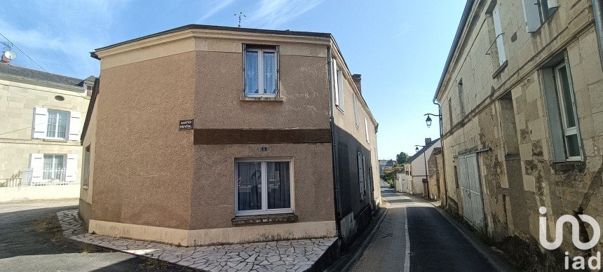 Maison 8 pièces de 193 m² à Lys-Haut-Layon (49310)