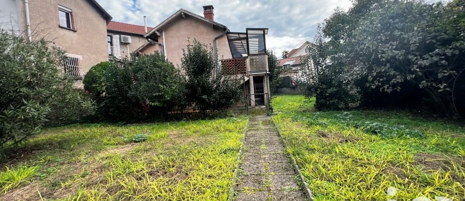 Maison traditionnelle 5 pièces de 98 m² à Toulouse (31400)