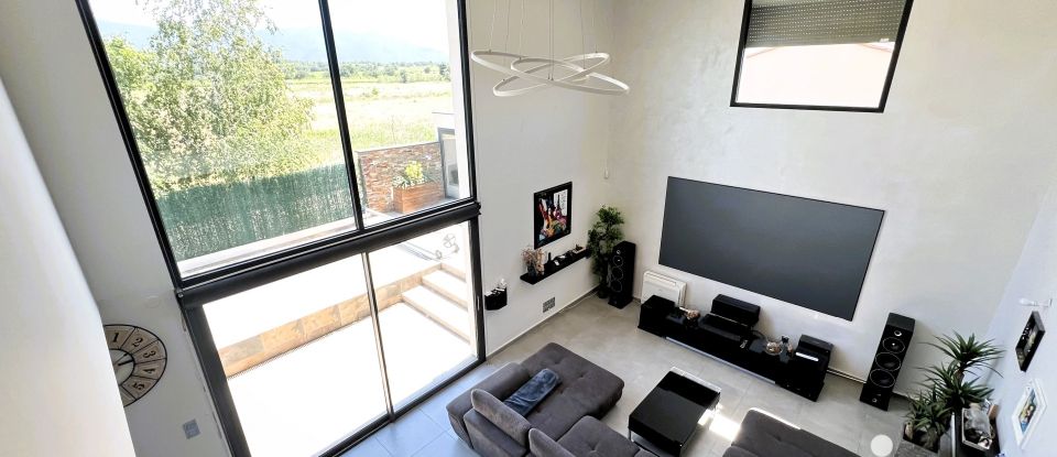 Maison 6 pièces de 168 m² à Saint-Jean-Lasseille (66300)