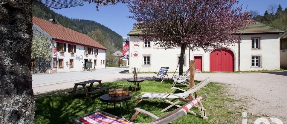 Lodge 15 rooms of 900 m² in Le Valtin (88230)