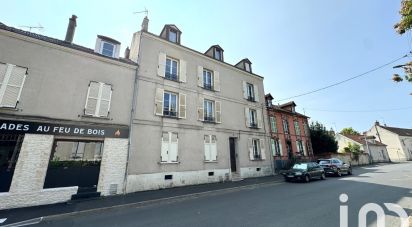 Apartment 2 rooms of 28 m² in Montereau-Fault-Yonne (77130)