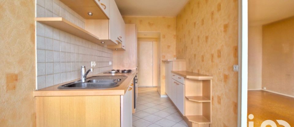 Apartment 4 rooms of 82 m² in Lyon (69009)