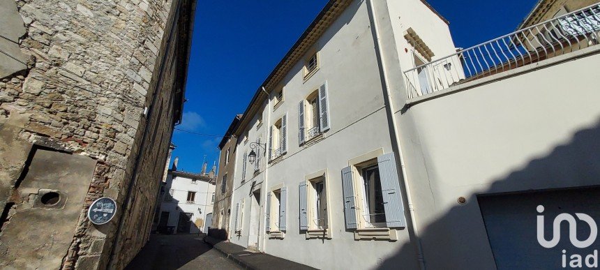 Town house 8 rooms of 212 m² in Bourg-Saint-Andéol (07700)