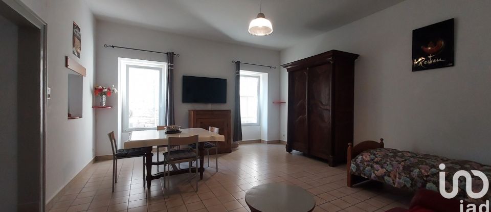 Town house 8 rooms of 212 m² in Bourg-Saint-Andéol (07700)