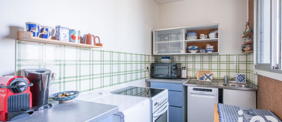 Appartement 2 pièces de 58 m² à Paris (75011)