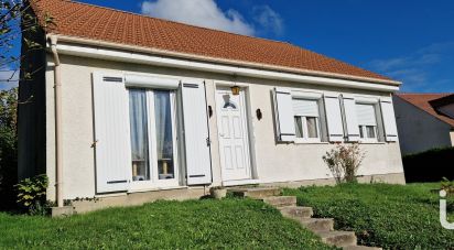 Maison 5 pièces de 78 m² à Charny (77410)