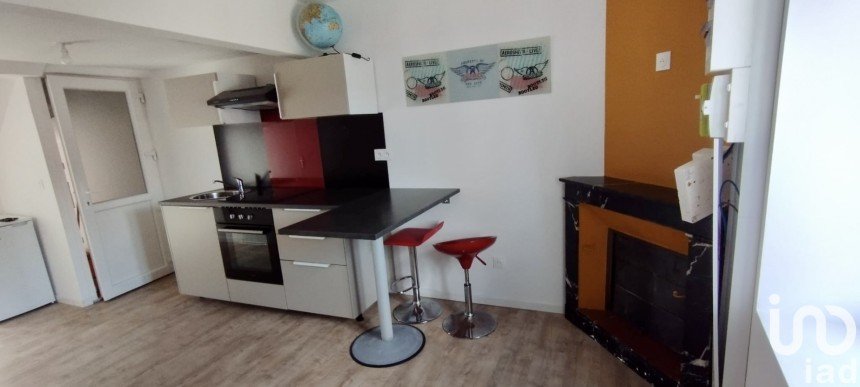 Appartement 1 pièce de 33 m² à Châtellerault (86100)