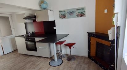 Appartement 1 pièce de 33 m² à Châtellerault (86100)